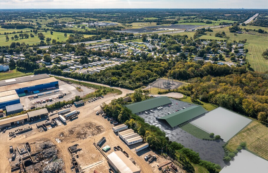 475 Gawthrop Dr, Winchester, KY à louer - Photo du bâtiment - Image 2 de 8