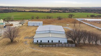 Plus de détails pour 15160 NW Expressway, Piedmont, OK - Industriel à louer