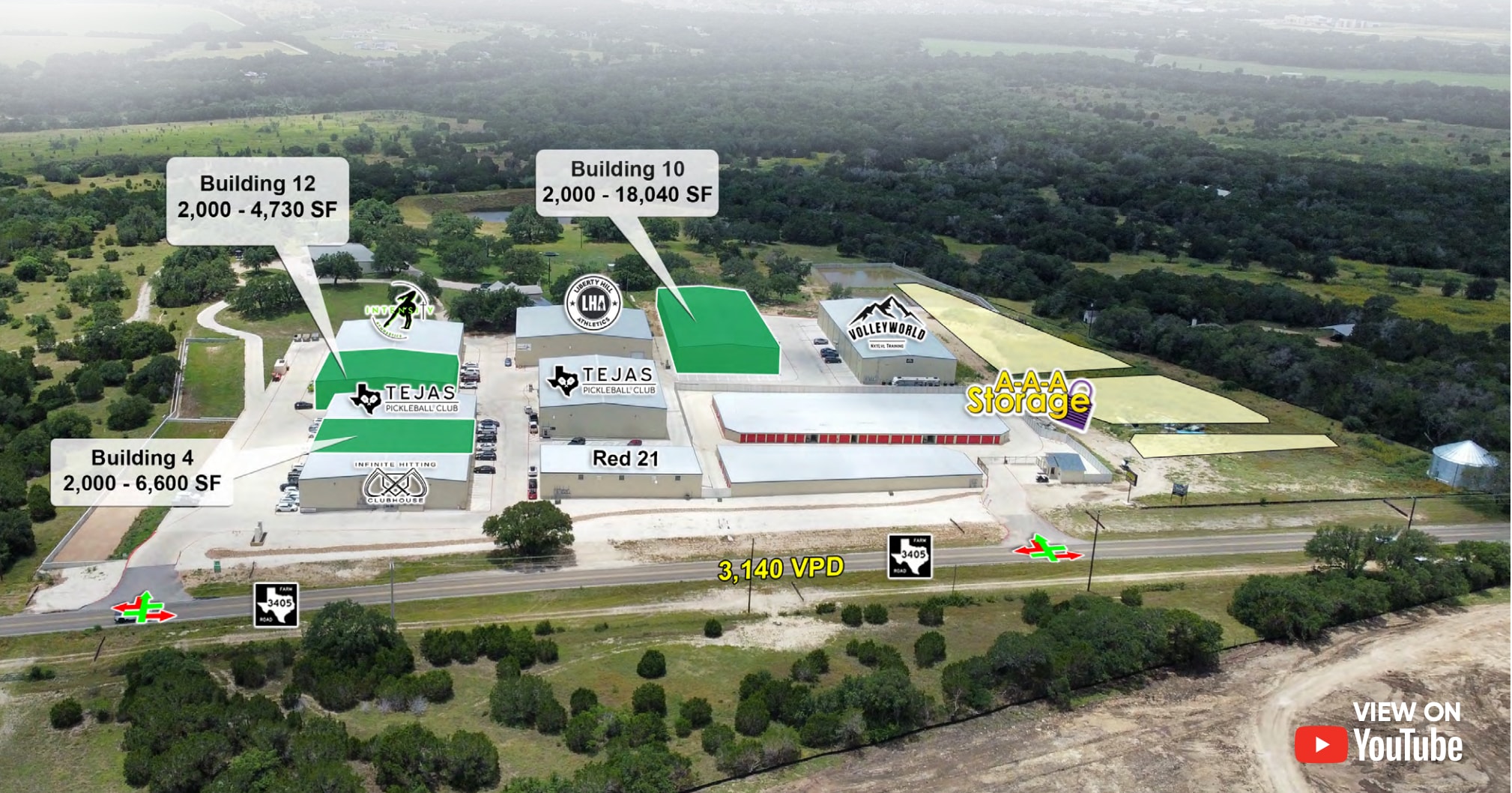 4651 FM 3405, Georgetown, TX for lease Building Photo- Image 1 of 11