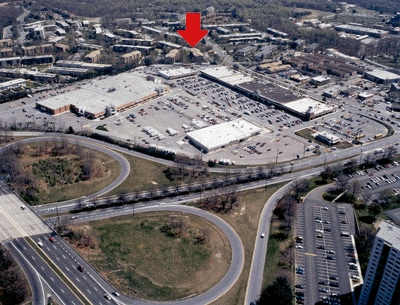 11259 New Hampshire Ave, Silver Spring, MD à louer - Aérien - Image 3 de 4