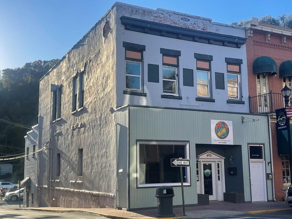 482 Main St, Hazard, KY for sale Building Photo- Image 1 of 5