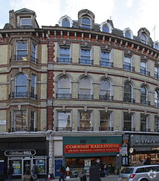 205 Victoria St, Londres à louer - Photo du bâtiment - Image 2 de 6