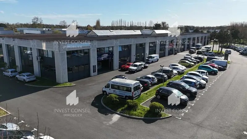 Office in Herblay-sur-Seine for lease - Building Photo - Image 2 of 9