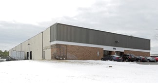 More details for 845 Towbin Ave, Lakewood, NJ - Industrial for Lease