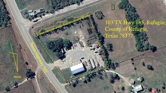 More details for 103 US-183 Hwy, Refugio, TX - Industrial for Sale