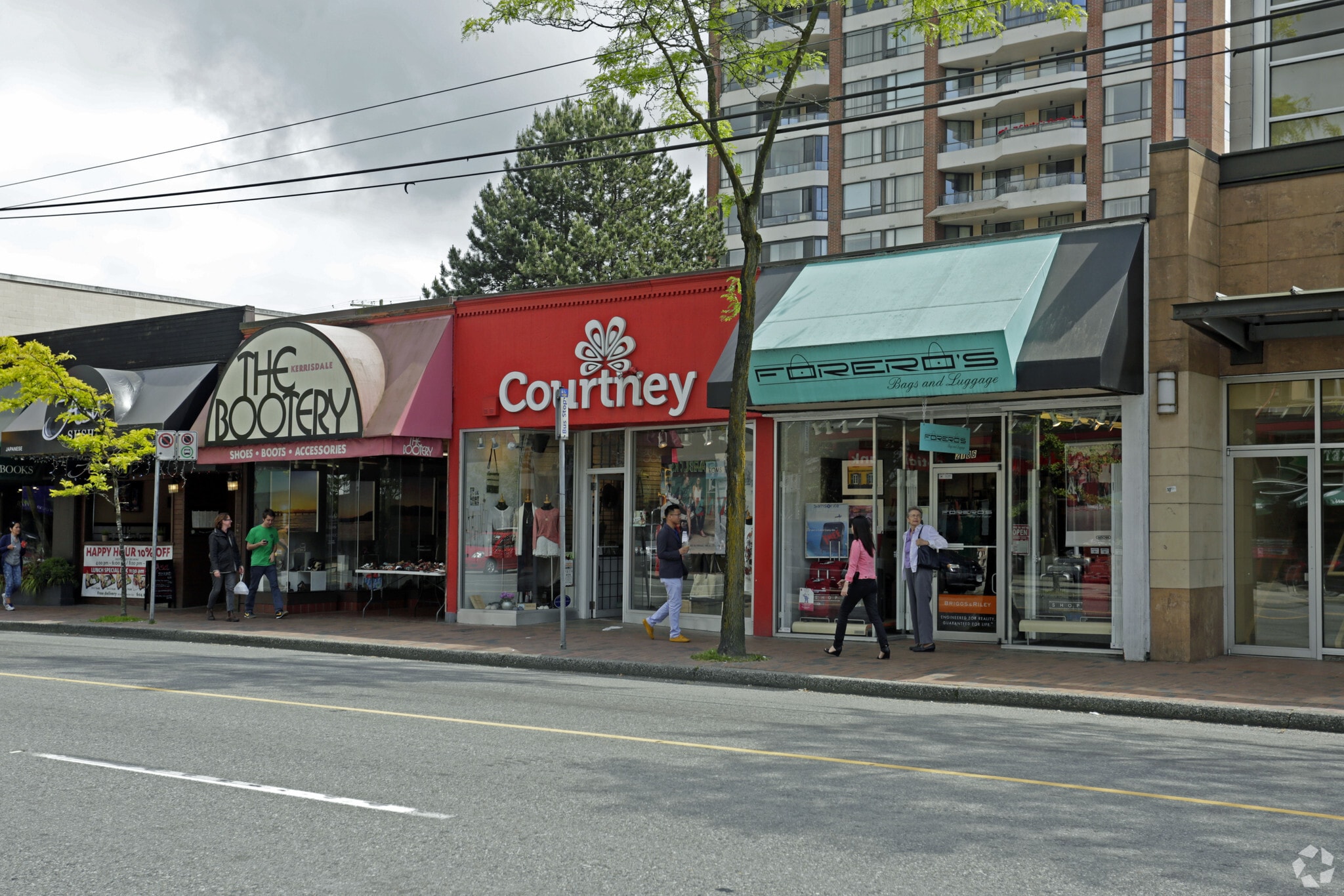 2182 41st Av W, Vancouver, BC for lease Primary Photo- Image 1 of 6