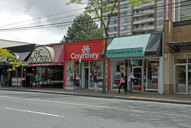 Plus de détails pour 2182 41st Av W, Vancouver, BC - Commerce de détail à louer