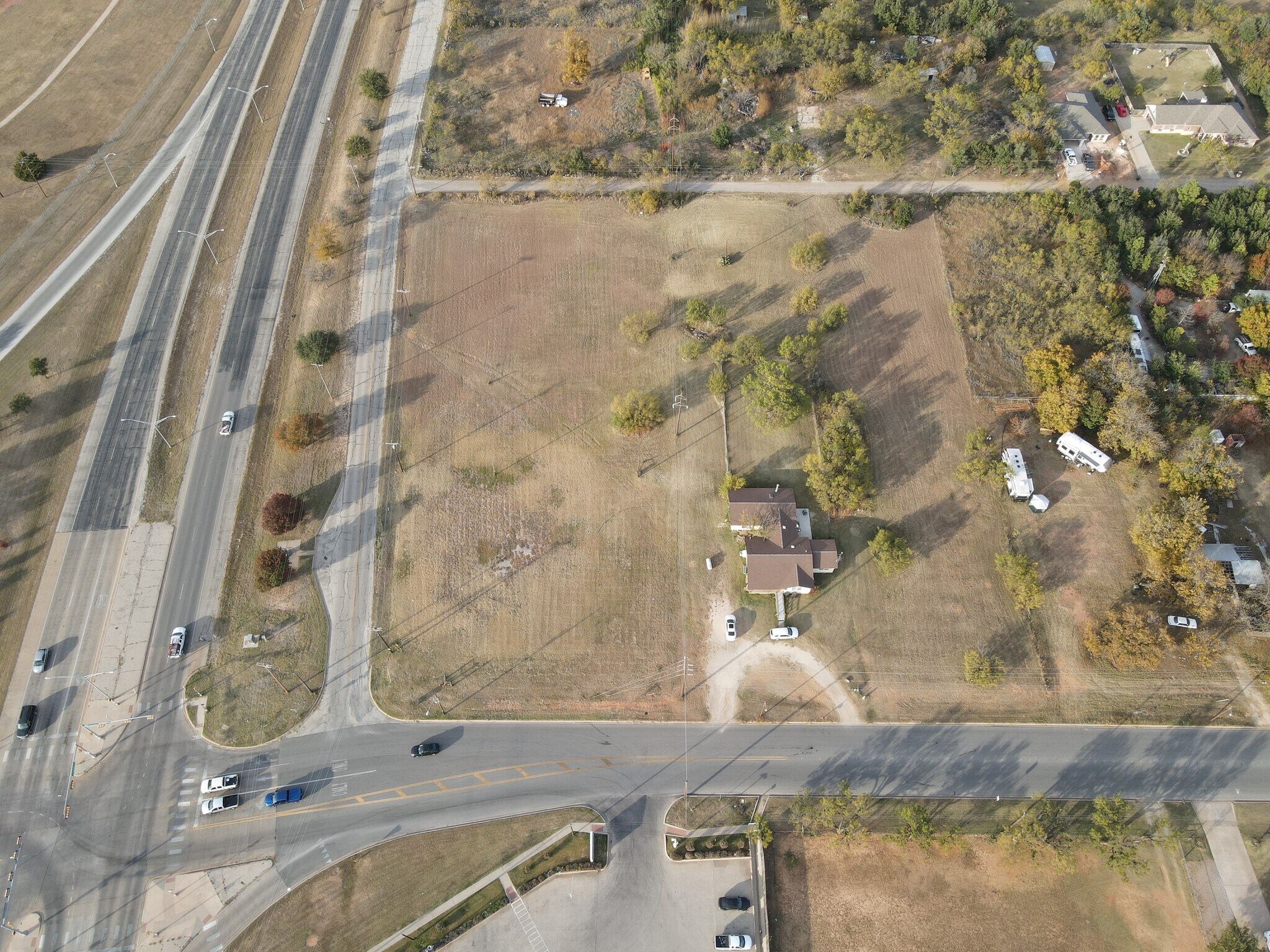 6164 Hartford St, Abilene, TX for sale Aerial- Image 1 of 3