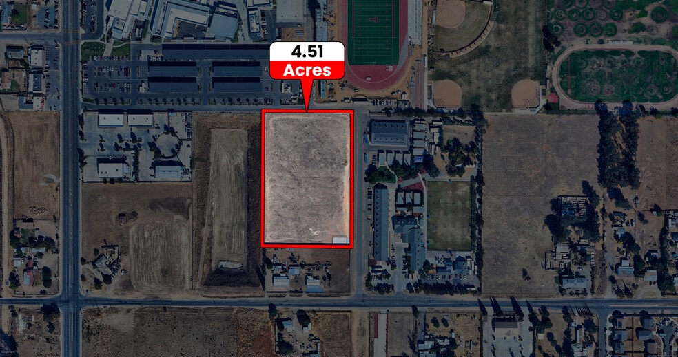 16341 Owens st, Madera, CA for sale - Building Photo - Image 2 of 2