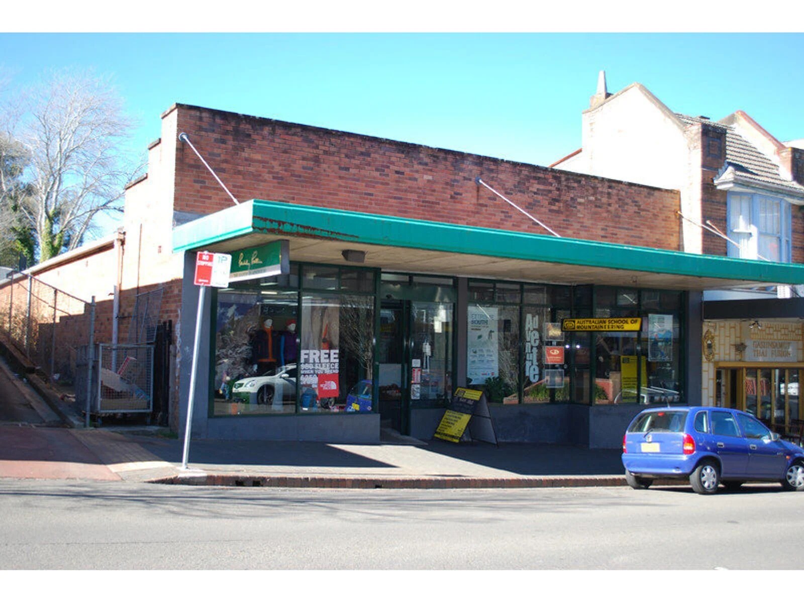 166-170 Katoomba St, Katoomba à louer Photo du bâtiment- Image 1 de 4
