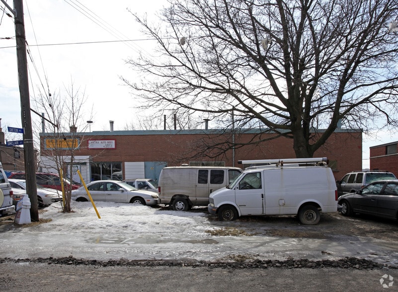 15 Sinclair St, Toronto, ON for lease - Building Photo - Image 2 of 3