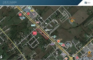 Plus de détails pour 601 10th St, Floresville, TX - Terrain à louer