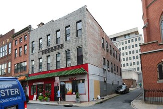 Plus de détails pour 317-319 Park Ave, Baltimore, MD - Commerce de détail à vendre