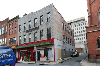 More details for 317-319 Park Ave, Baltimore, MD - Retail for Sale