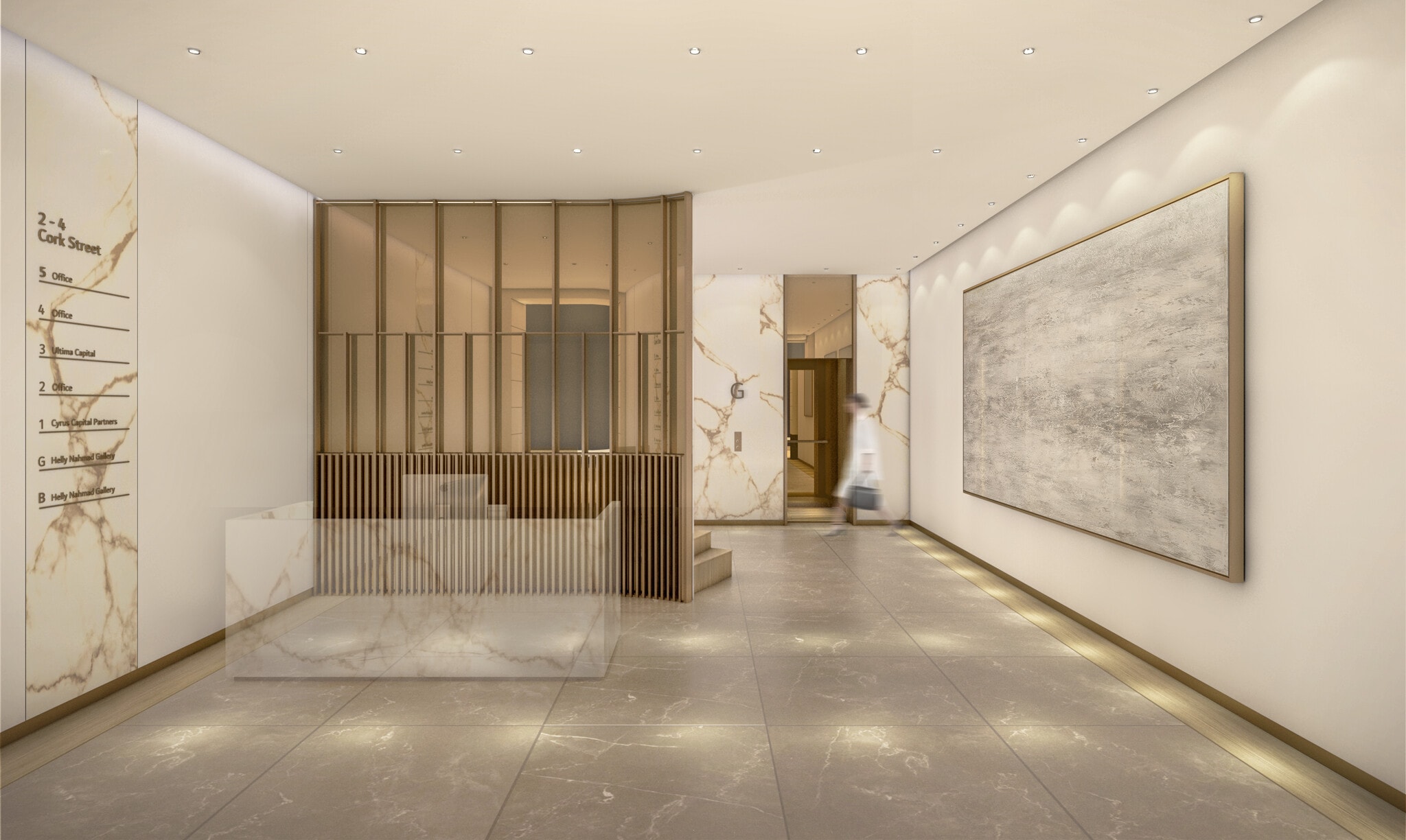 2-4 Cork St, London for lease Interior Photo- Image 1 of 17