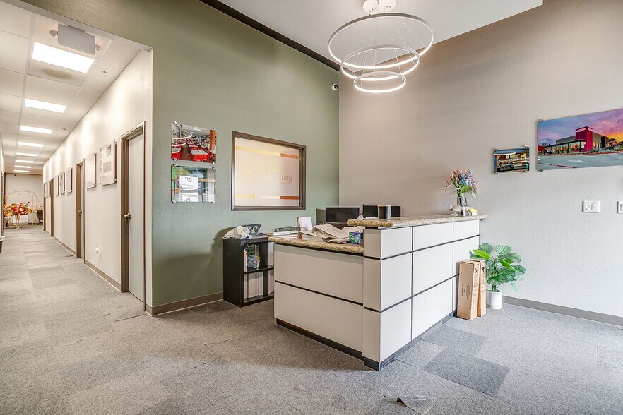5950 Park Vista Cir, Fort Worth, TX à louer - Photo du bâtiment - Image 3 de 14