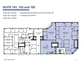 2550 N Hollywood Way, Burbank, CA à louer Photo intérieure- Image 1 de 1