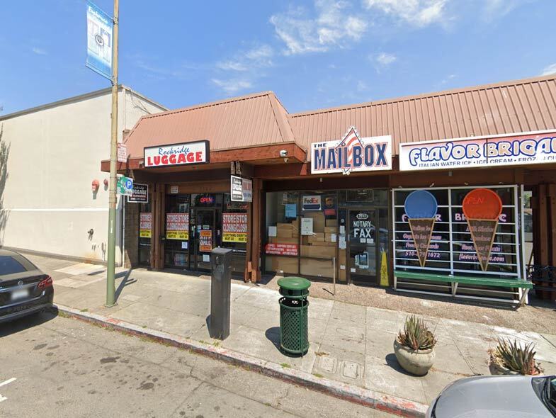 3510-3550 Fruitvale Ave, Oakland, CA for lease Building Photo- Image 1 of 5