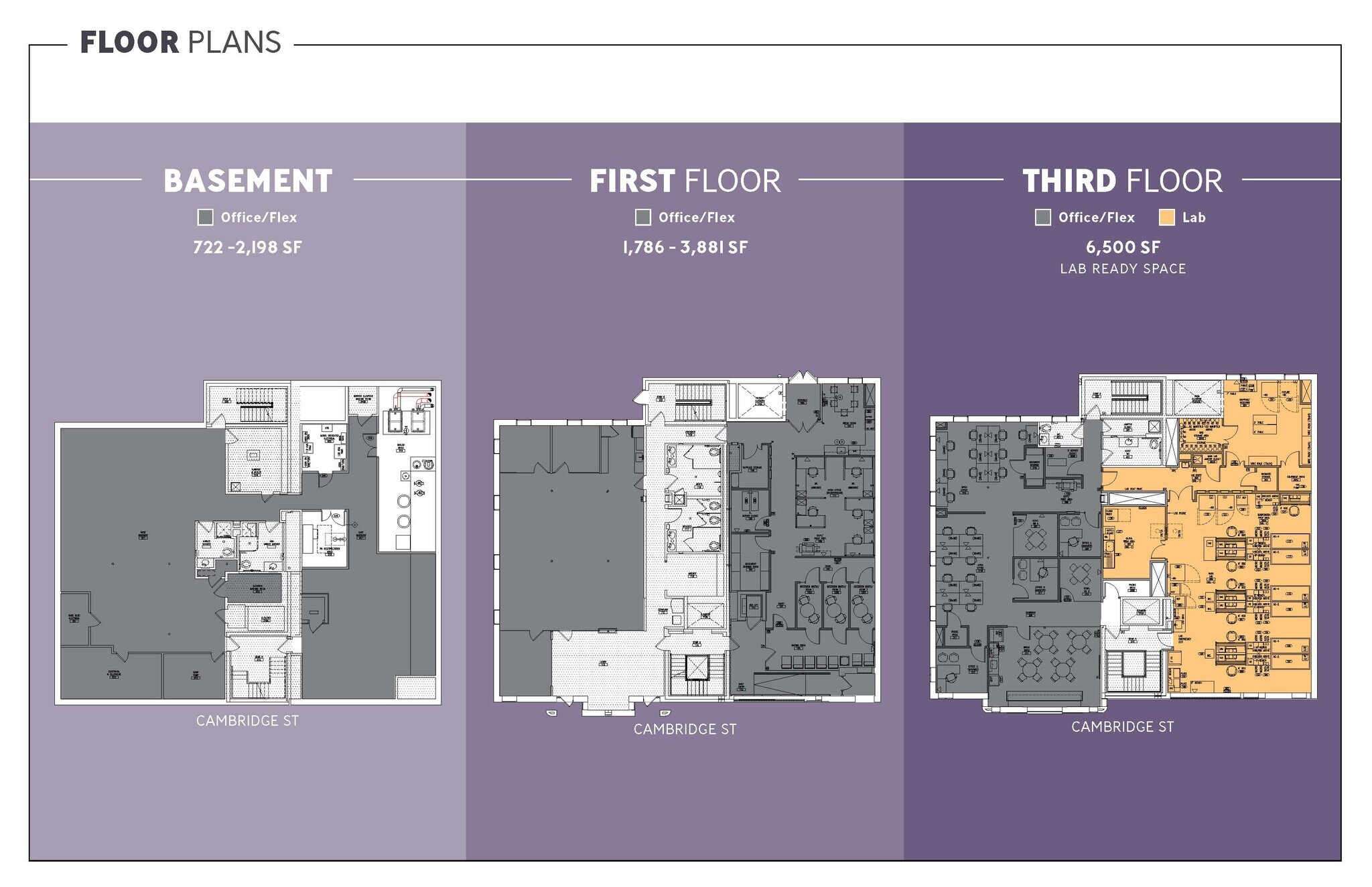 271 Cambridge St, Cambridge, MA à louer Photo intérieure- Image 1 de 1