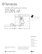 1500 Solana Blvd, Westlake, TX for lease Floor Plan- Image 1 of 1