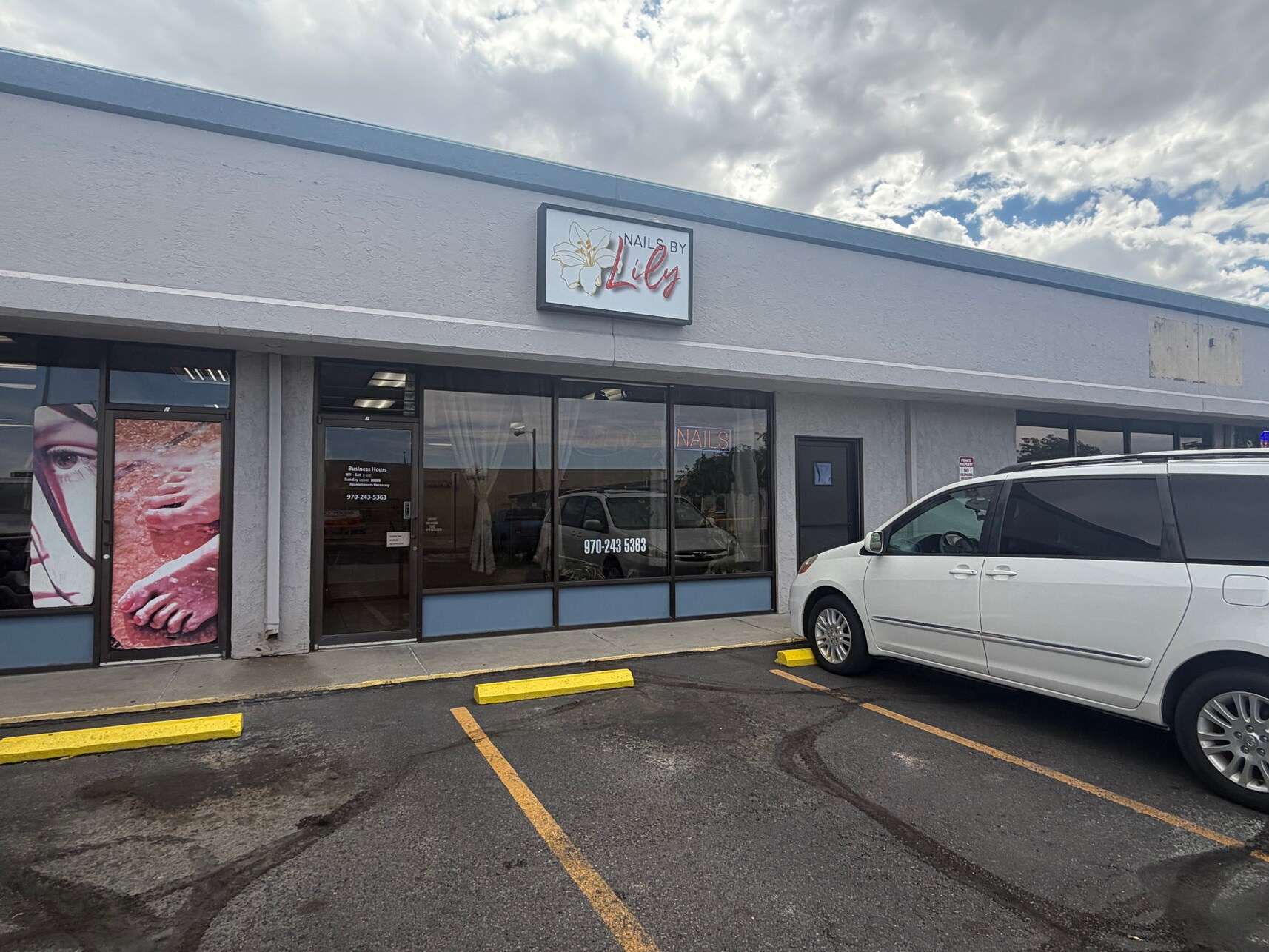 2889 North Ave, Grand Junction, CO for lease Building Photo- Image 1 of 4