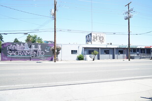 851 Richards Blvd, Sacramento CA - Warehouse