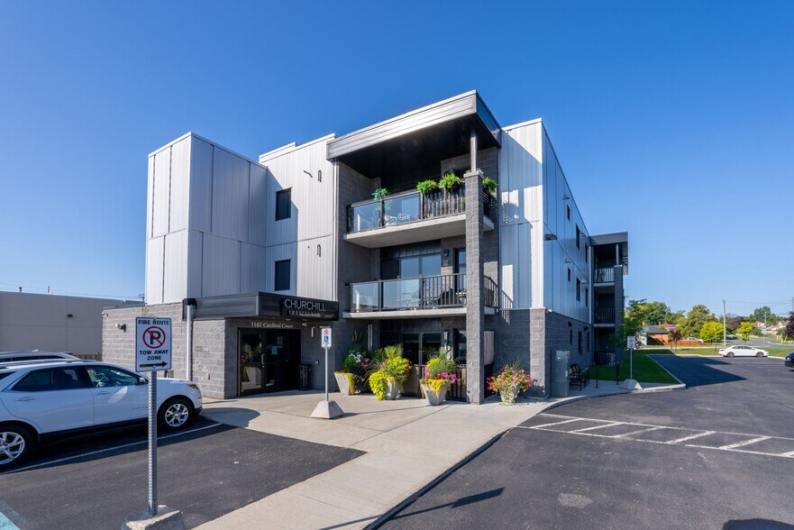 1182 Cardinal Crt, Greater Sudbury, ON for sale - Building Photo - Image 1 of 1