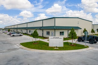 Plus de détails pour 16190 Lee Rd, Fort Myers, FL - Industriel à louer