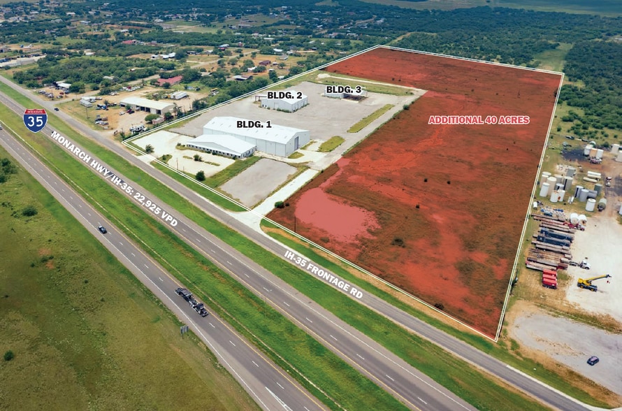 15000 S Interstate Highway 35, Dilley, TX à vendre - Photo du bâtiment - Image 2 de 15