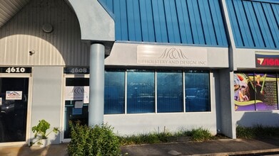 4600-4628 Hiatus Rd, Sunrise, FL for lease Interior Photo- Image 2 of 11