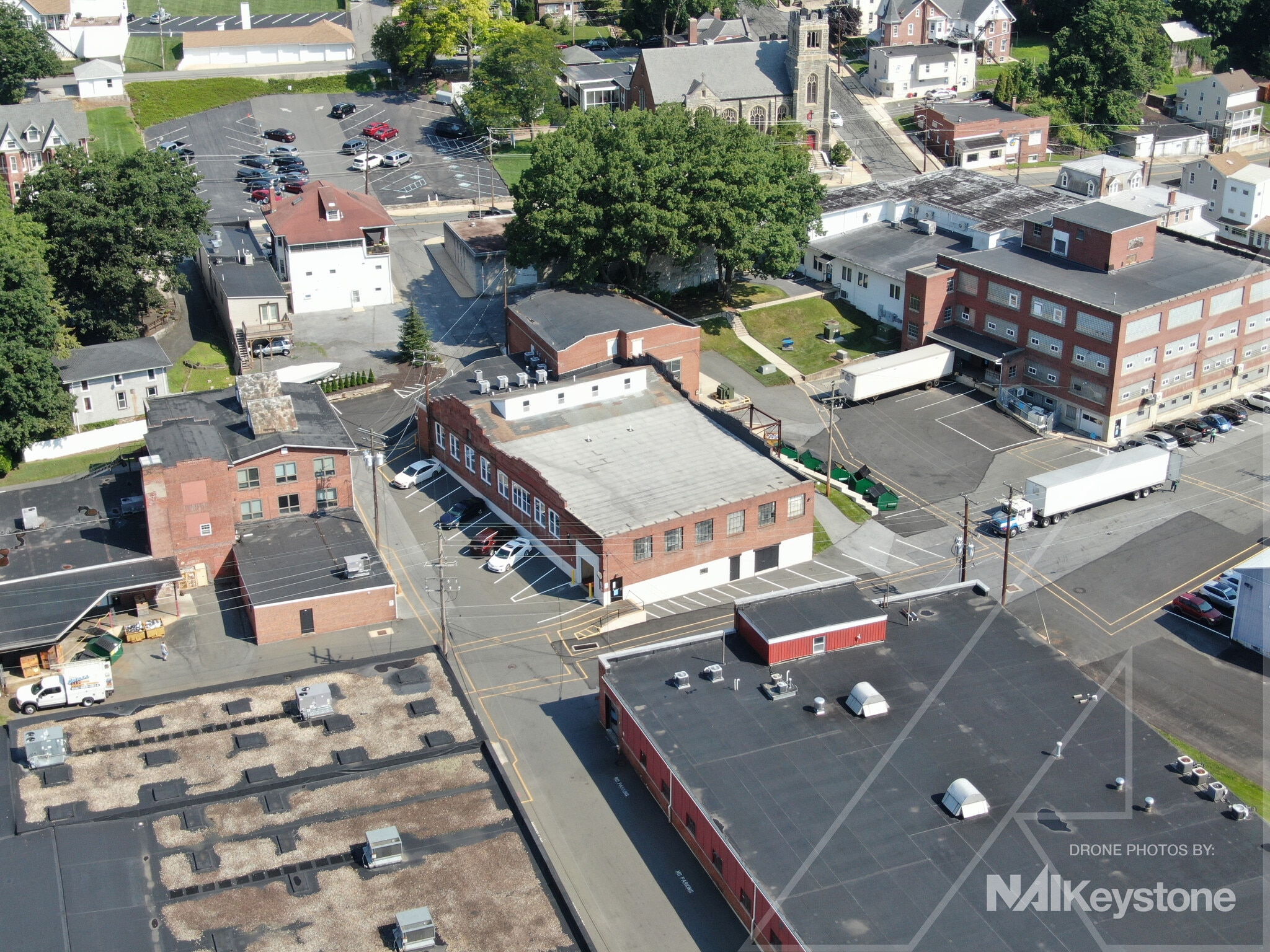 6 Front Street Plaza, Mohnton, PA for sale Building Photo- Image 1 of 6