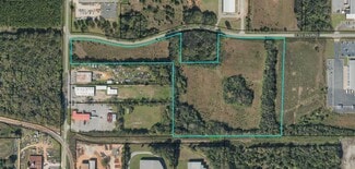 Plus de détails pour 0 Centennial Ave, Albany, GA - Terrain à vendre