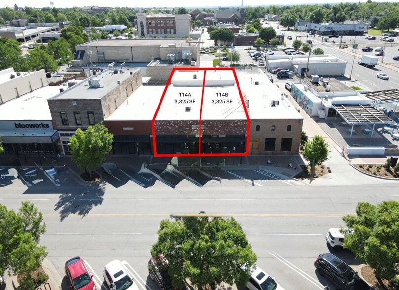 114 S Broadway, Edmond, OK for sale - Building Photo - Image 2 of 7