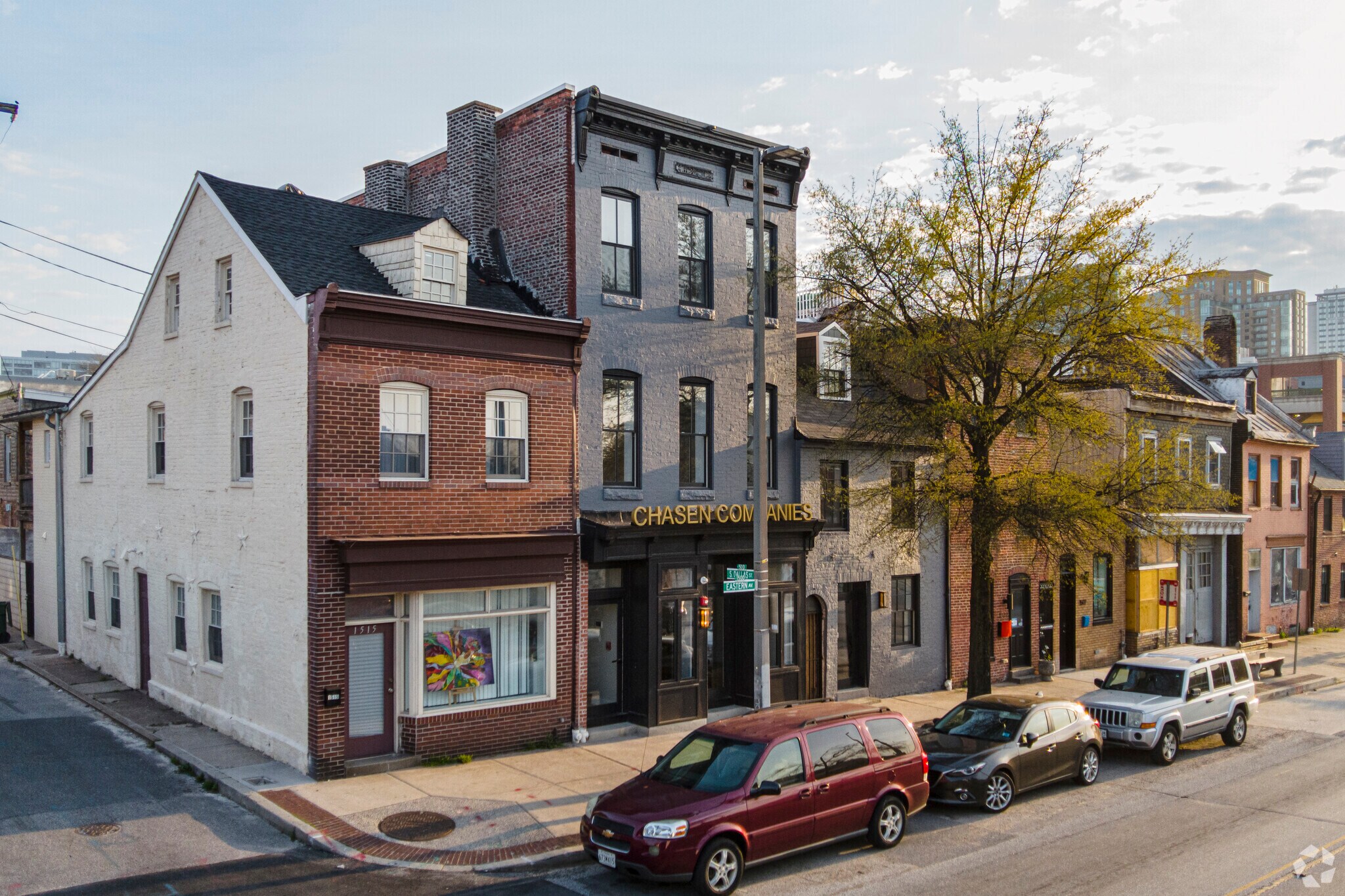 1511-1513 Eastern Ave, Baltimore, MD à vendre Photo principale- Image 1 de 7
