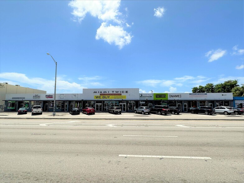 6562 Bird Rd, Miami, FL à louer - Photo du bâtiment - Image 3 de 4