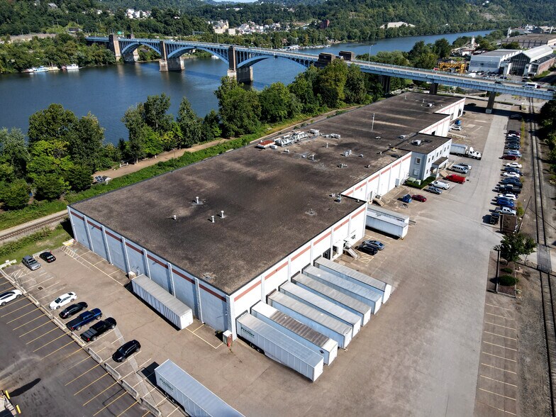 55 38th St, Pittsburgh, PA à louer - Photo du bâtiment - Image 2 de 3