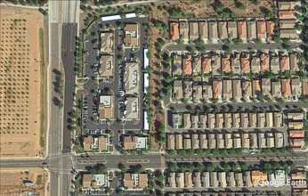 1355 S Higley Rd, Gilbert, AZ - AERIAL  map view