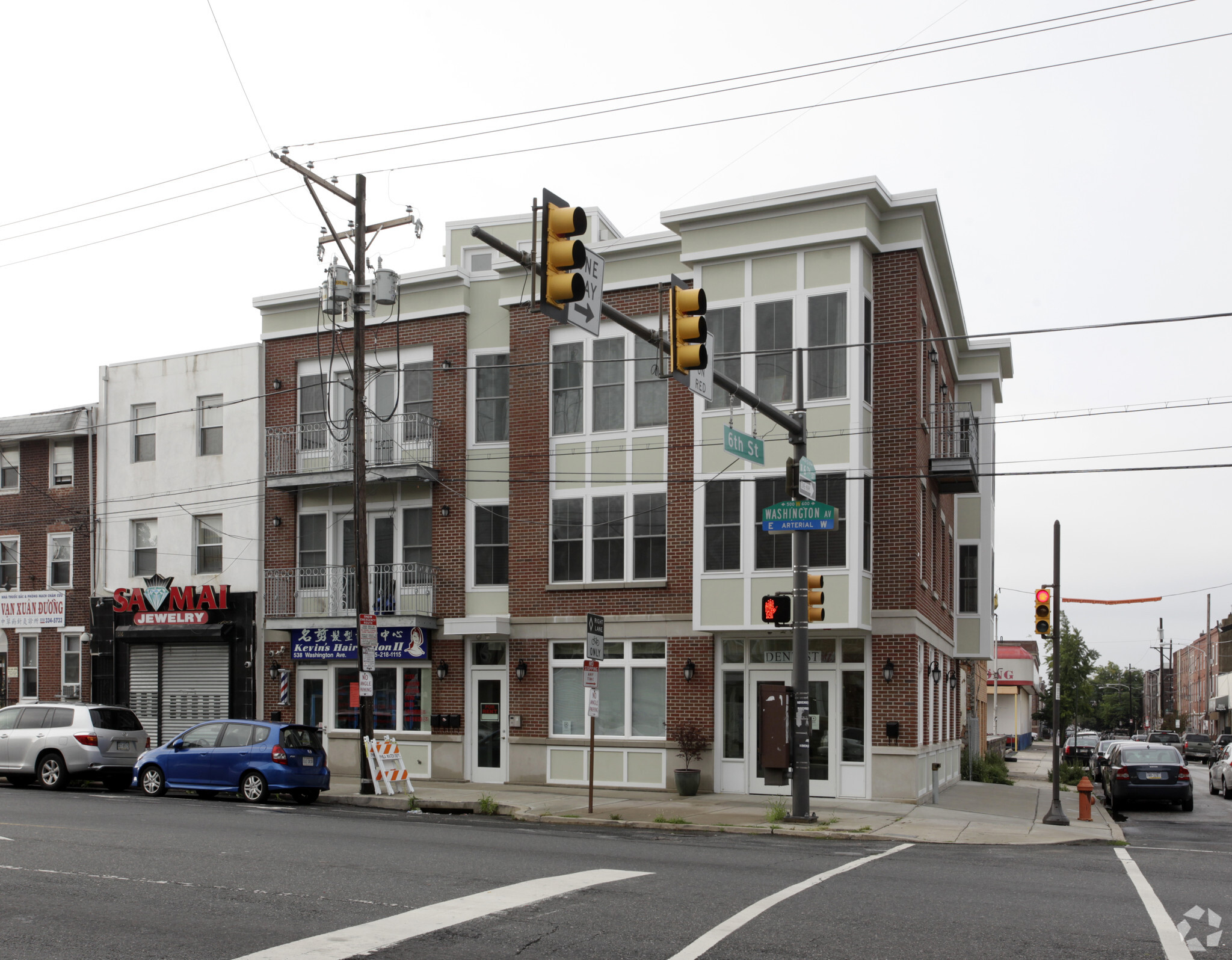 538-544 Washington Ave, Philadelphia, PA for sale Primary Photo- Image 1 of 1