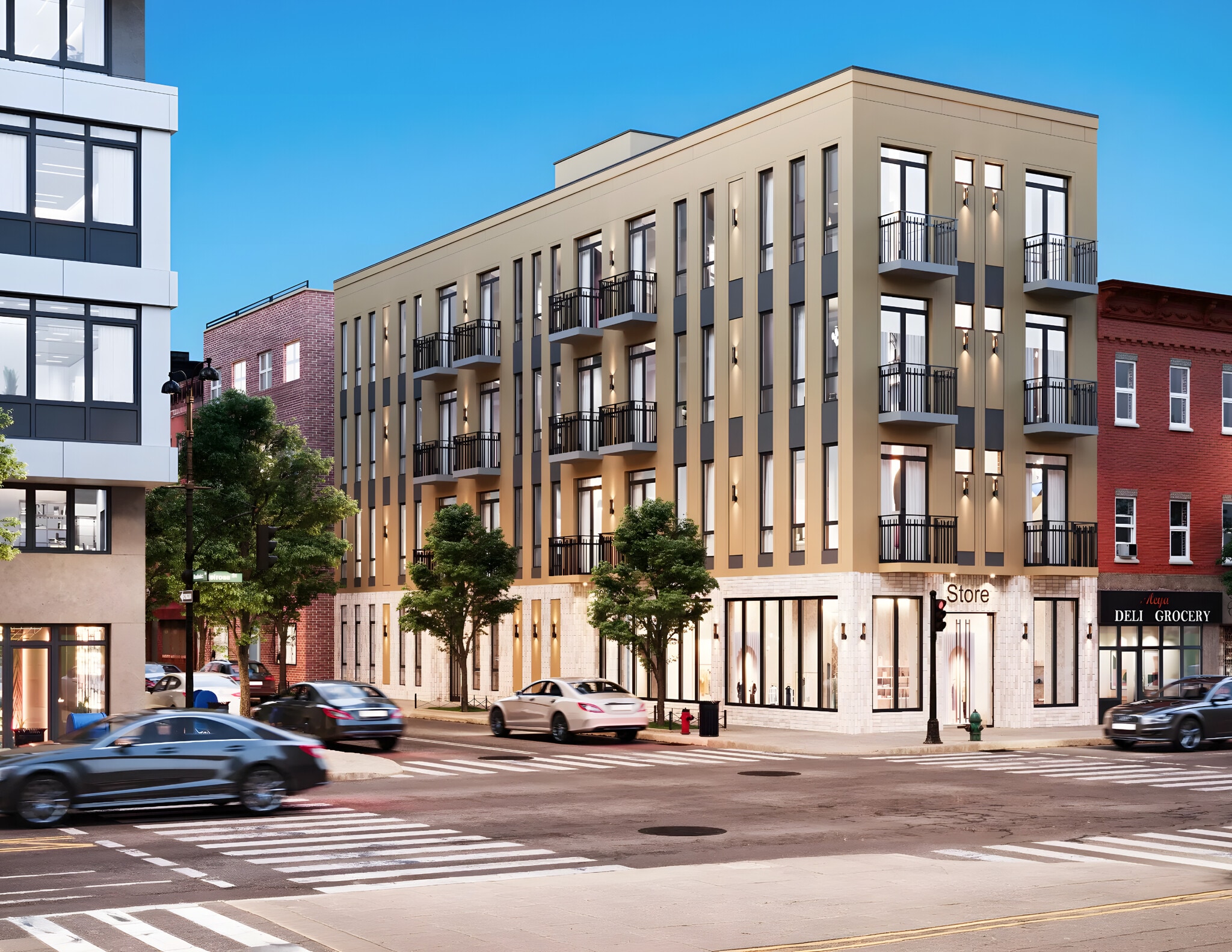 590 Bushwick Ave, Brooklyn, NY for lease Primary Photo- Image 1 of 2