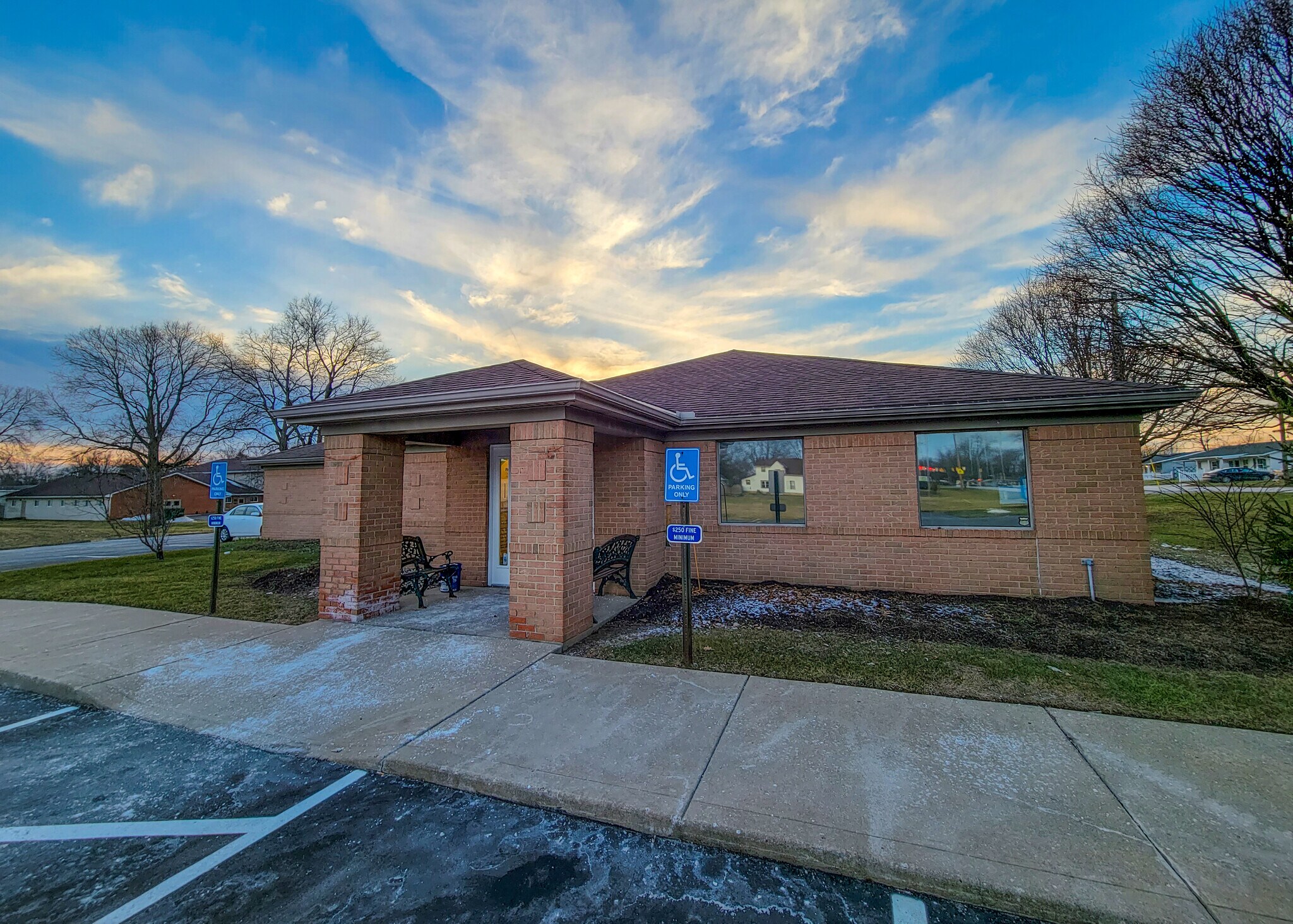 1659 W 2nd St, Xenia, OH for lease Building Photo- Image 1 of 11
