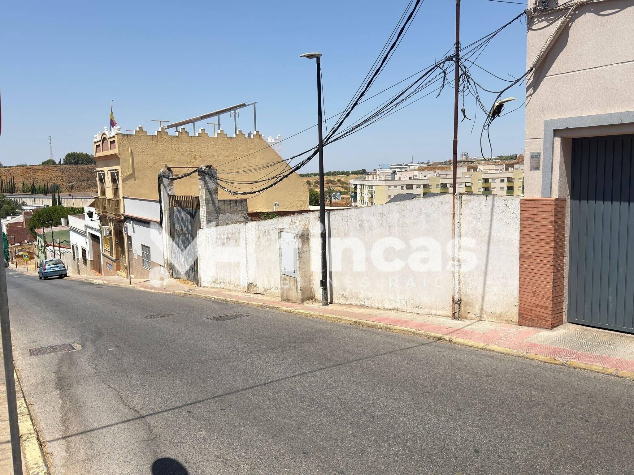Land in Alcalá de Guadaíra, Sevilla for sale Building Photo- Image 1 of 8