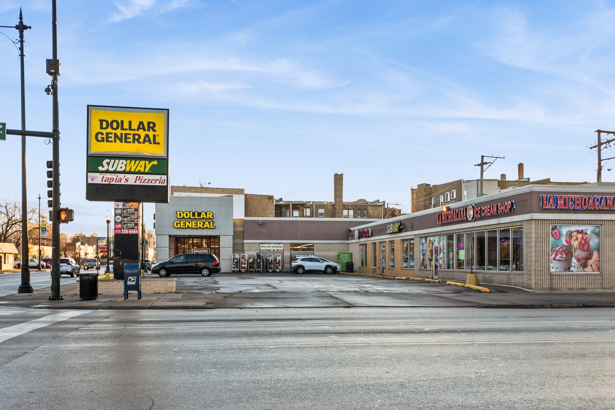 2341-2357 W Howard St, Chicago, IL for sale Building Photo- Image 1 of 17