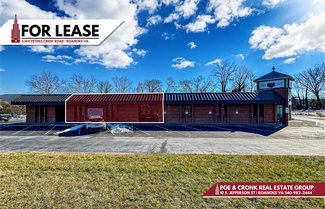 More details for 5363 Peters Creek Rd NW, Roanoke, VA - Office for Lease