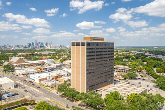 400 S Zang Blvd, Dallas, TX - aerial  map view - Image1