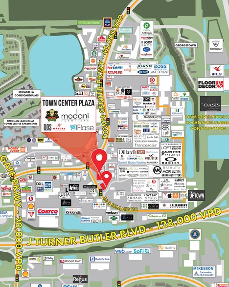 4853 Big Island Dr, Jacksonville, FL for lease - Building Photo - Image 2 of 5