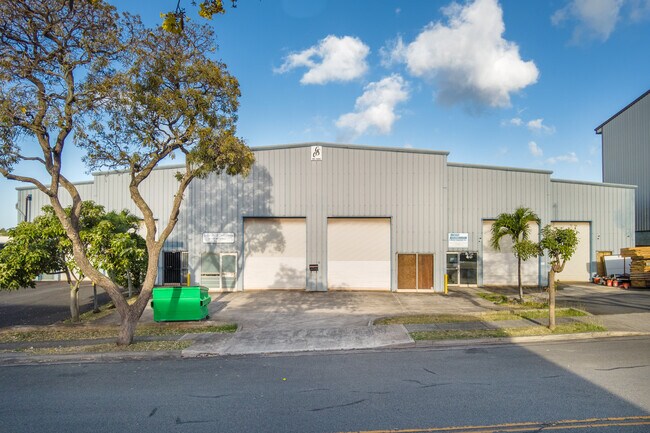 Plus de détails pour 99-1225 Waiua Pl, Aiea, HI - Industriel à louer