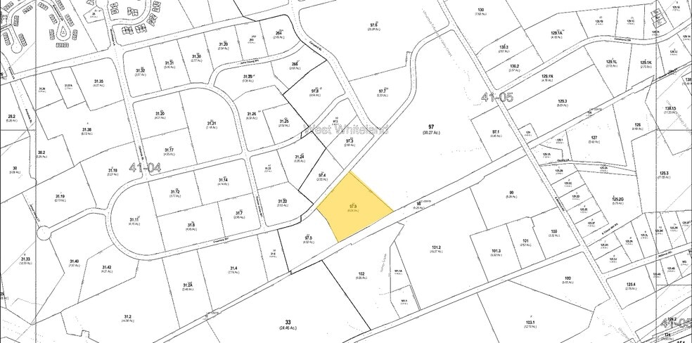 412 Creamery Way, Exton, PA for sale - Plat Map - Image 2 of 11