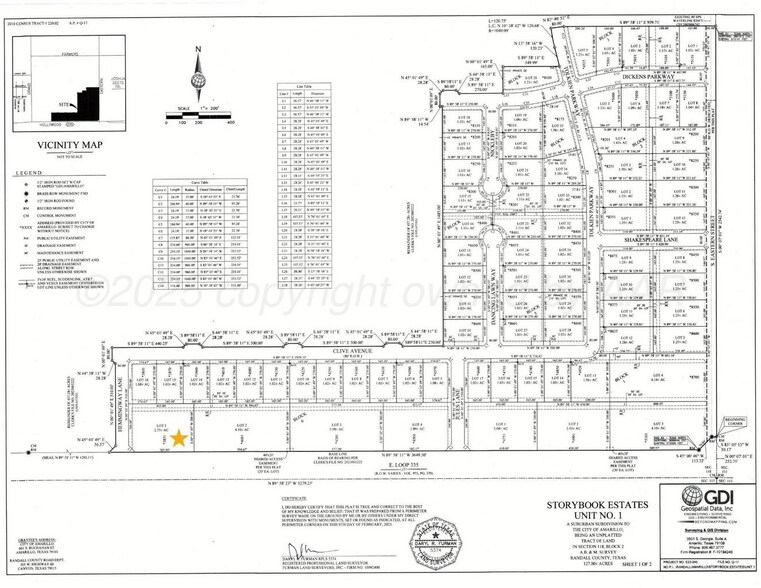 3851 E Loop 335 S, Amarillo, TX à vendre - Photo du bâtiment - Image 1 de 17