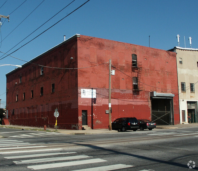 2300-2304 N American St, Philadelphia, PA à vendre - Photo principale - Image 1 de 1