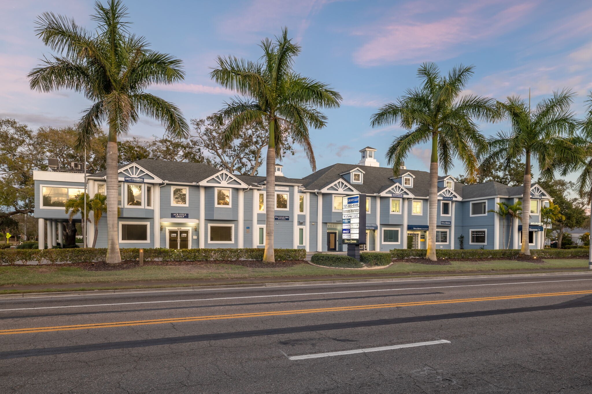 1465 S Fort Harrison Ave, Clearwater, FL à vendre Photo du bâtiment- Image 1 de 27